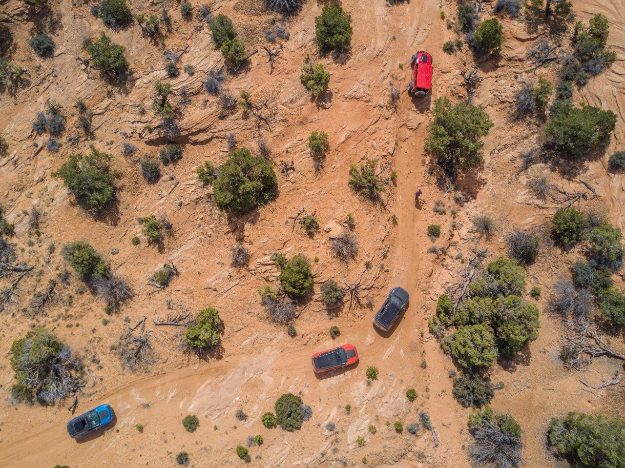 Easter Jeep Safari