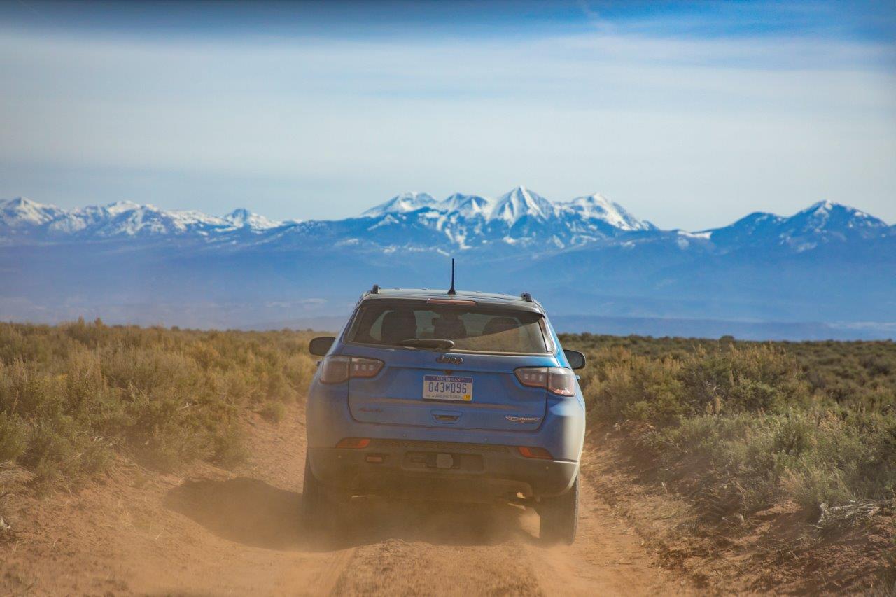 Easter Jeep Safari