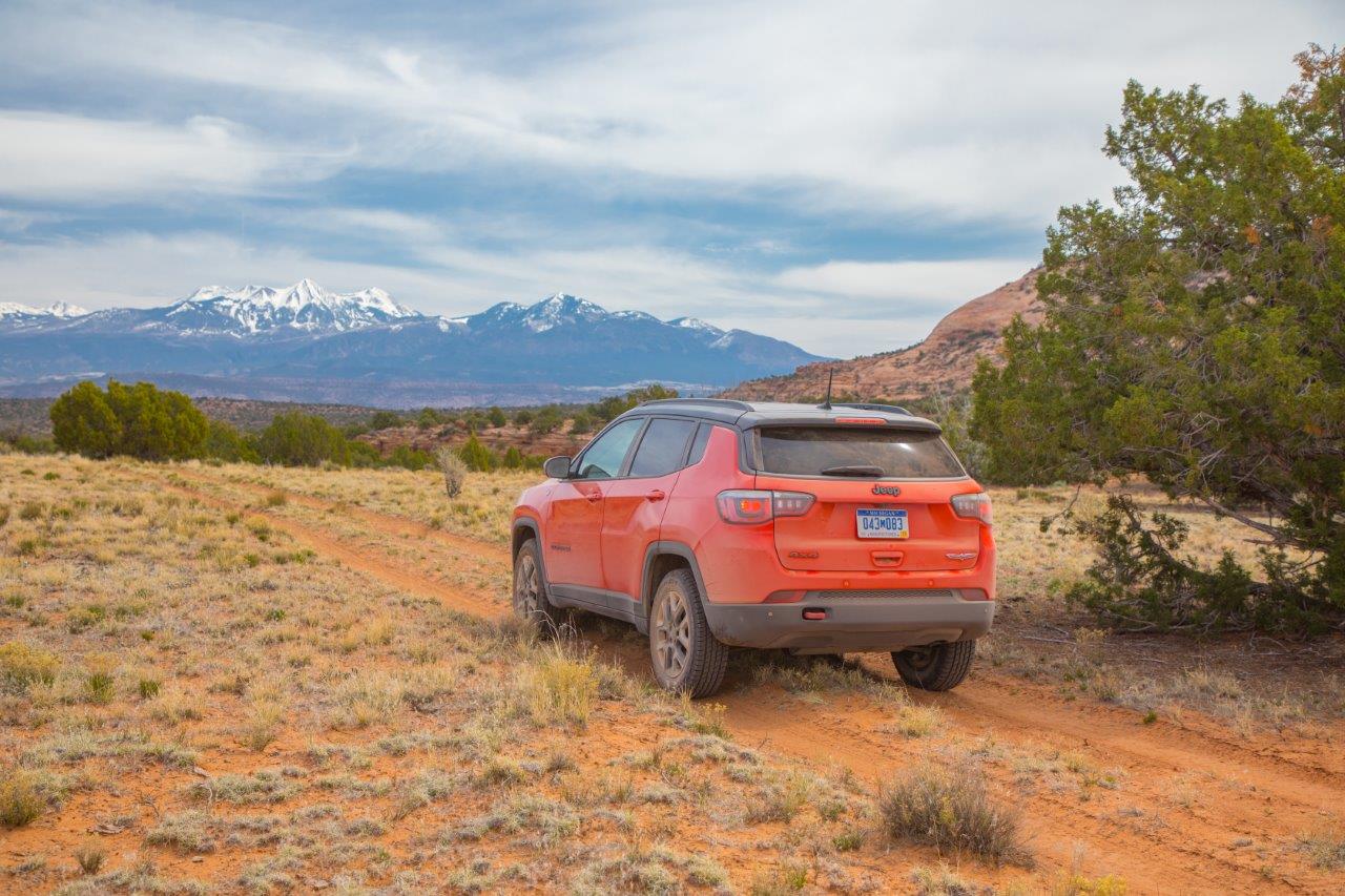 Easter Jeep Safari