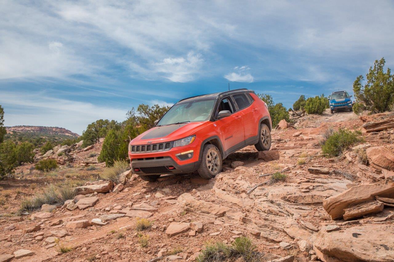Easter Jeep Safari