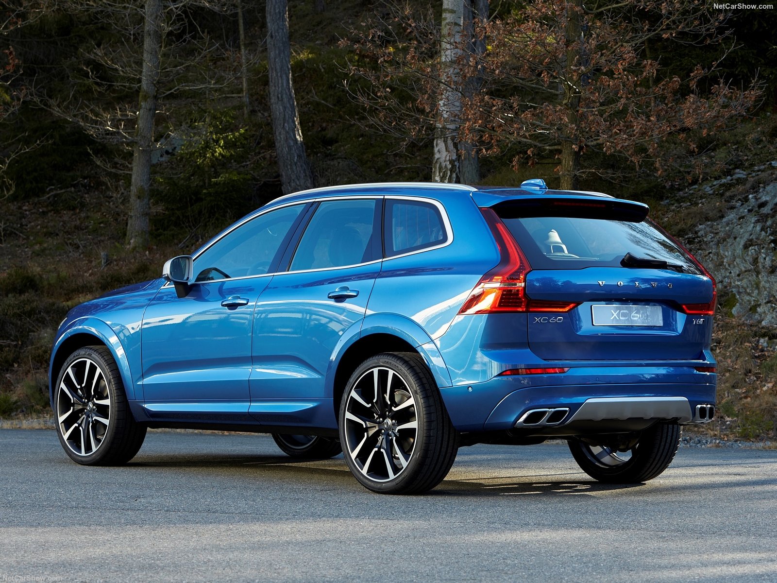 Novo Volvo XC60