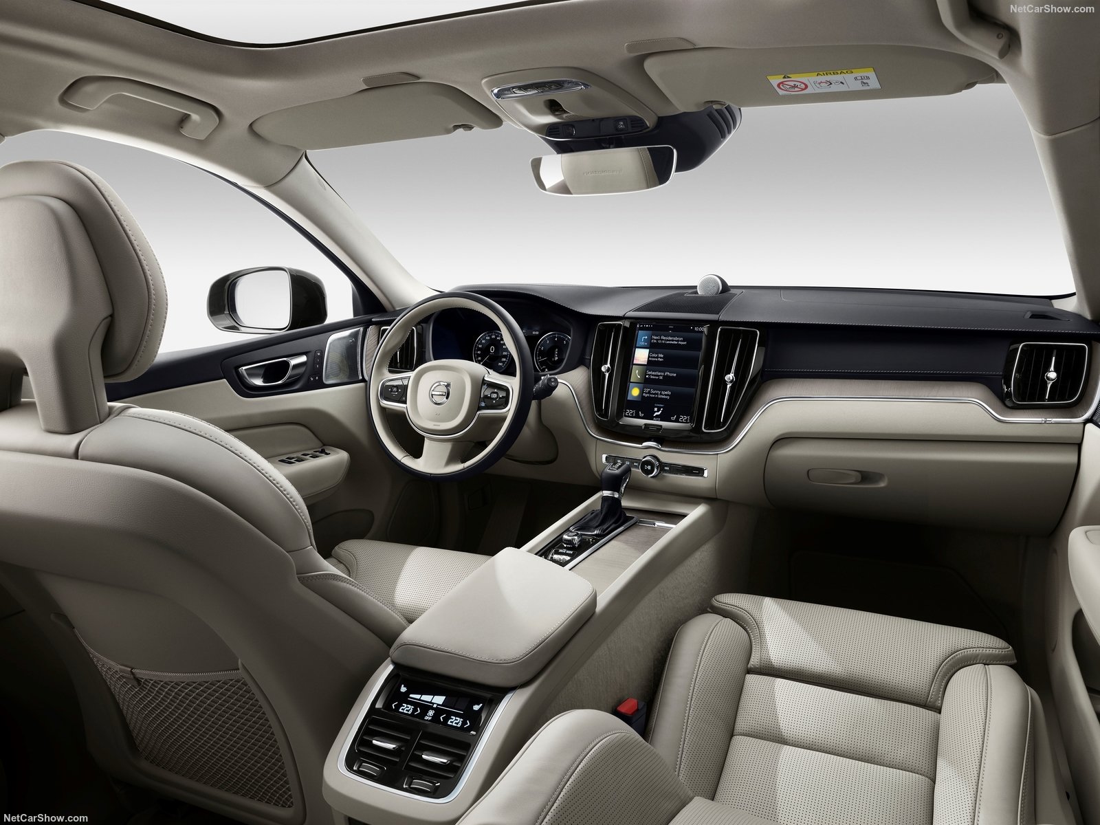 Novo Volvo XC60