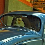 Volkswagen Fusca 1951 - tuning