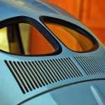 Volkswagen Fusca 1951 - tuning