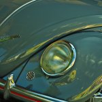 Volkswagen Fusca 1951 - tuning