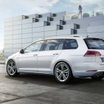 Volkswagen Golf Variant R