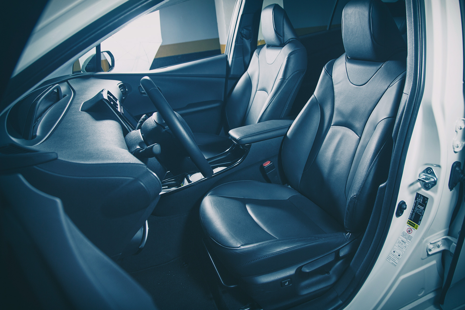 Novo Toyota Prius