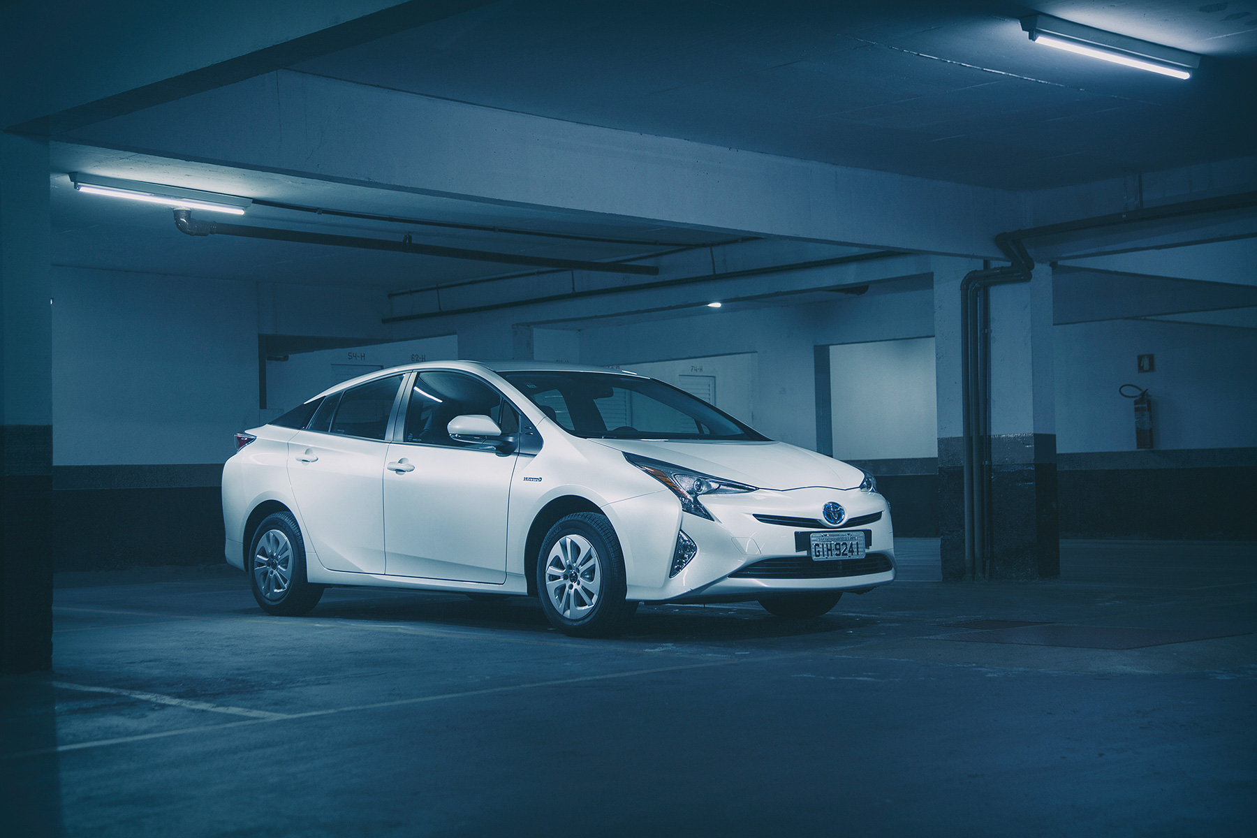 Novo Toyota Prius