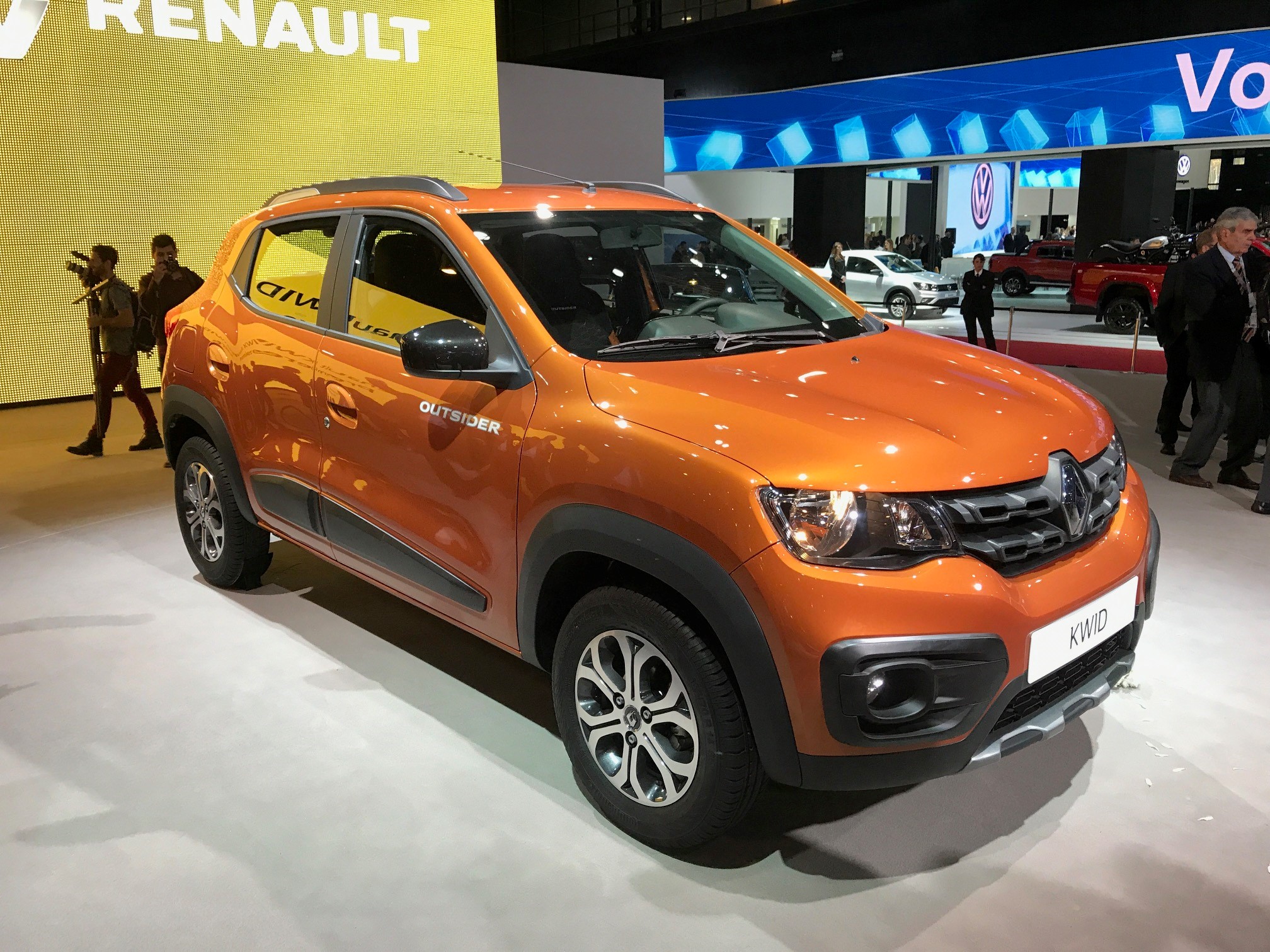 Renault Kwid