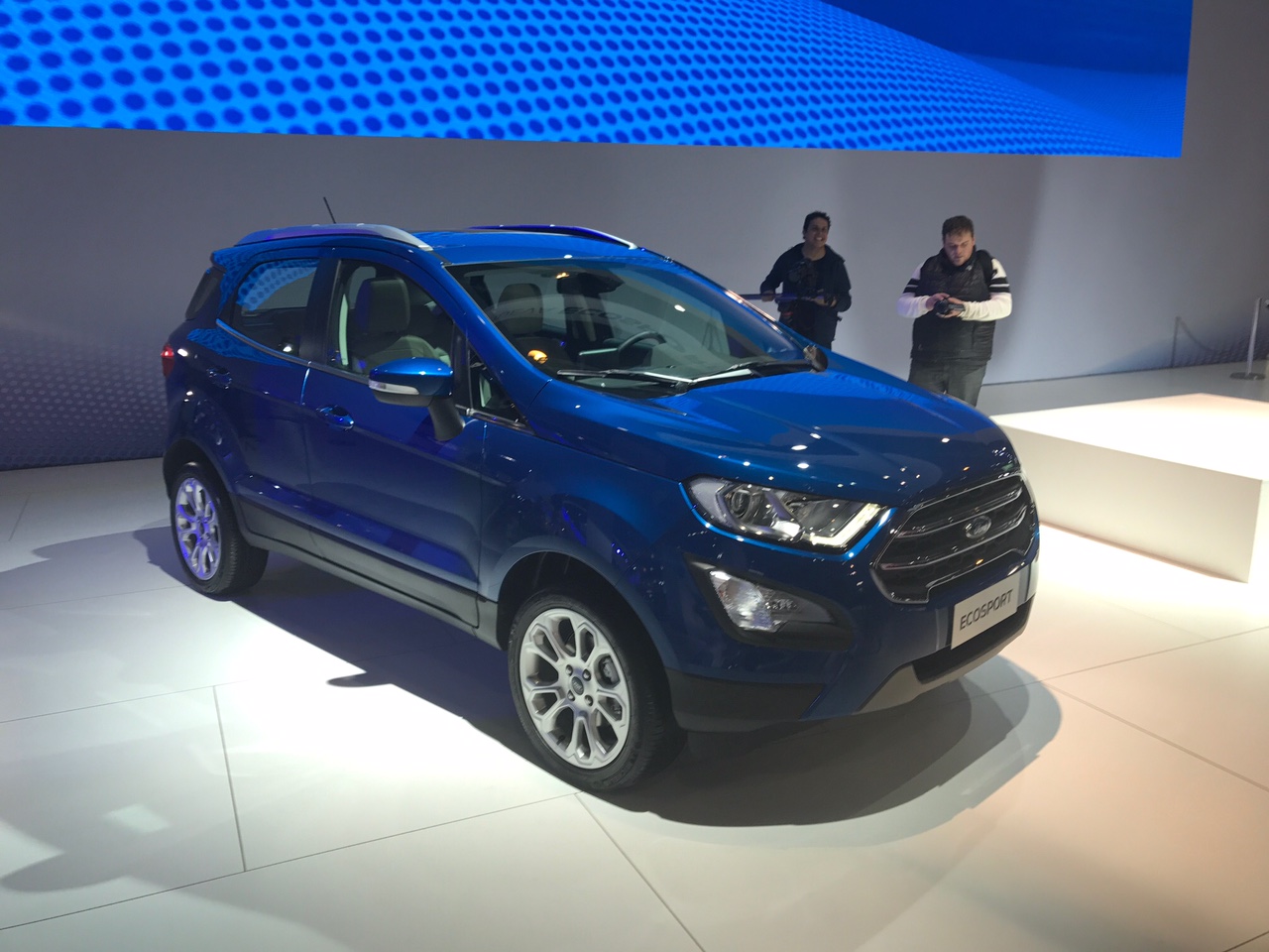 Ford EcoSport 2018