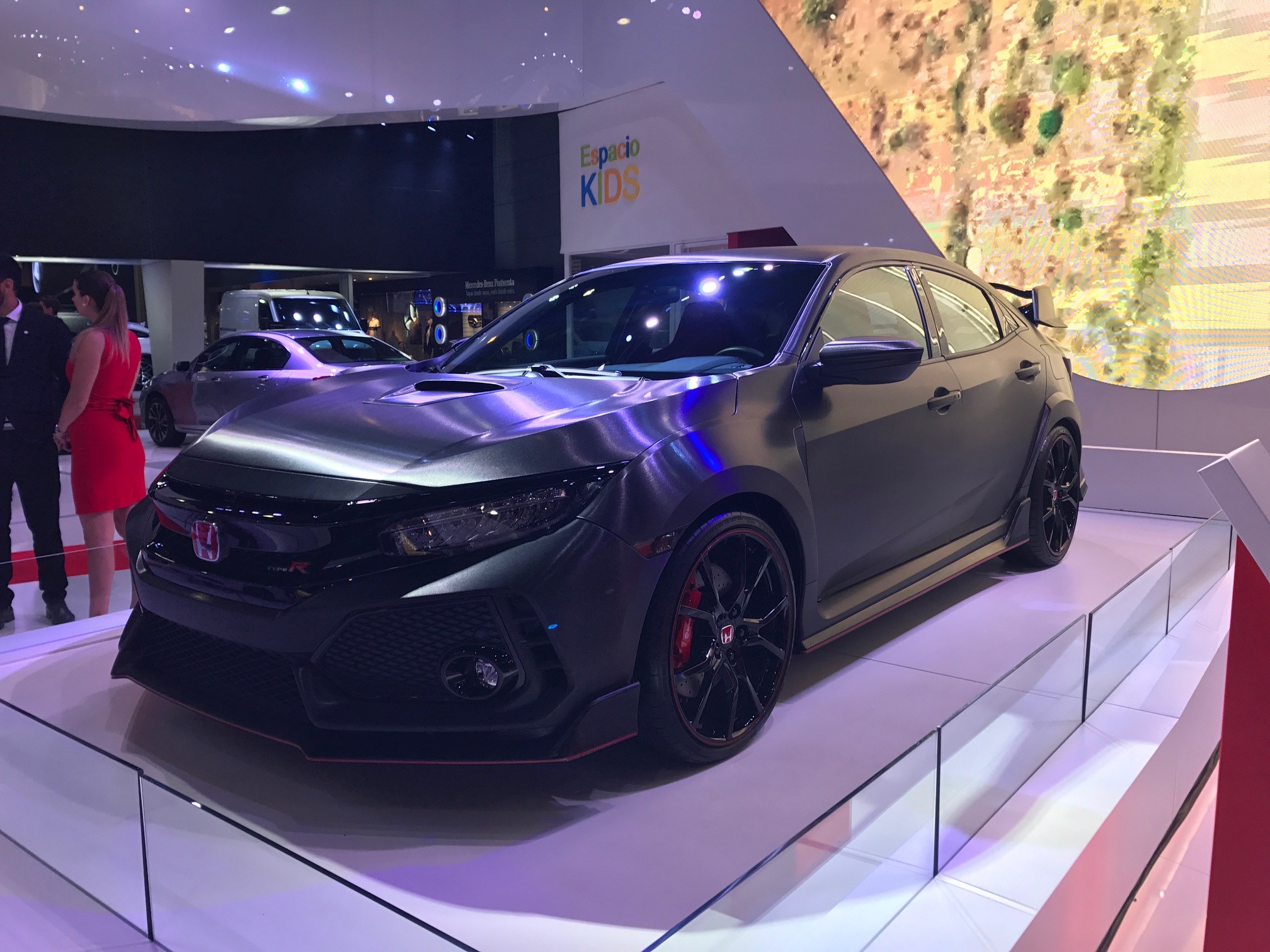 Honda Cicic Type R