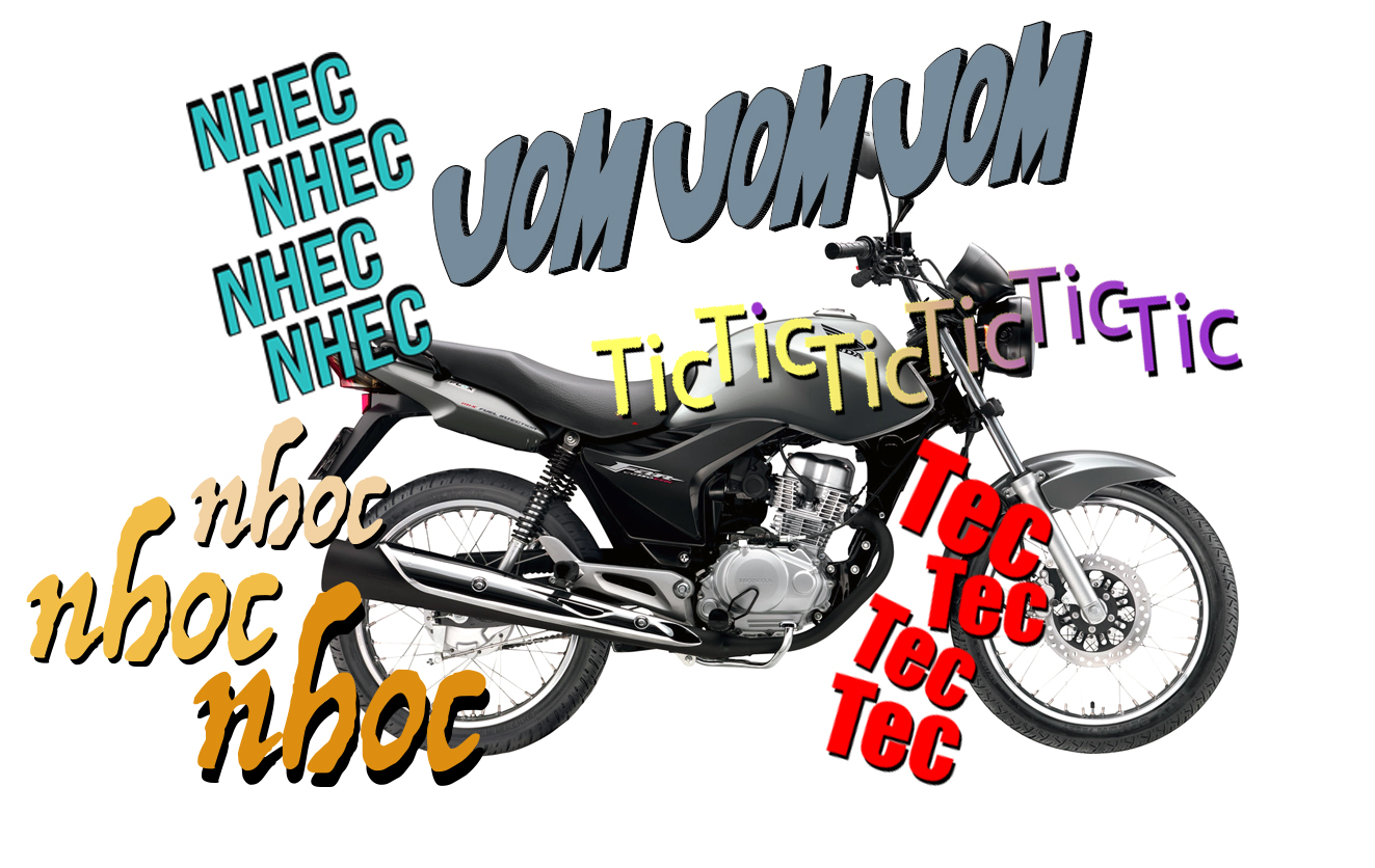 Sua moto fala!