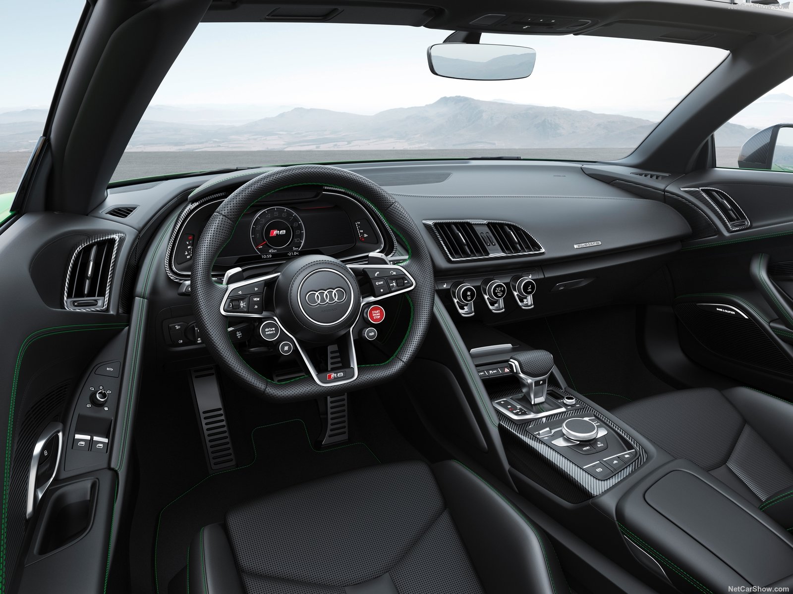 Audi R8 Spyder V10 Plus