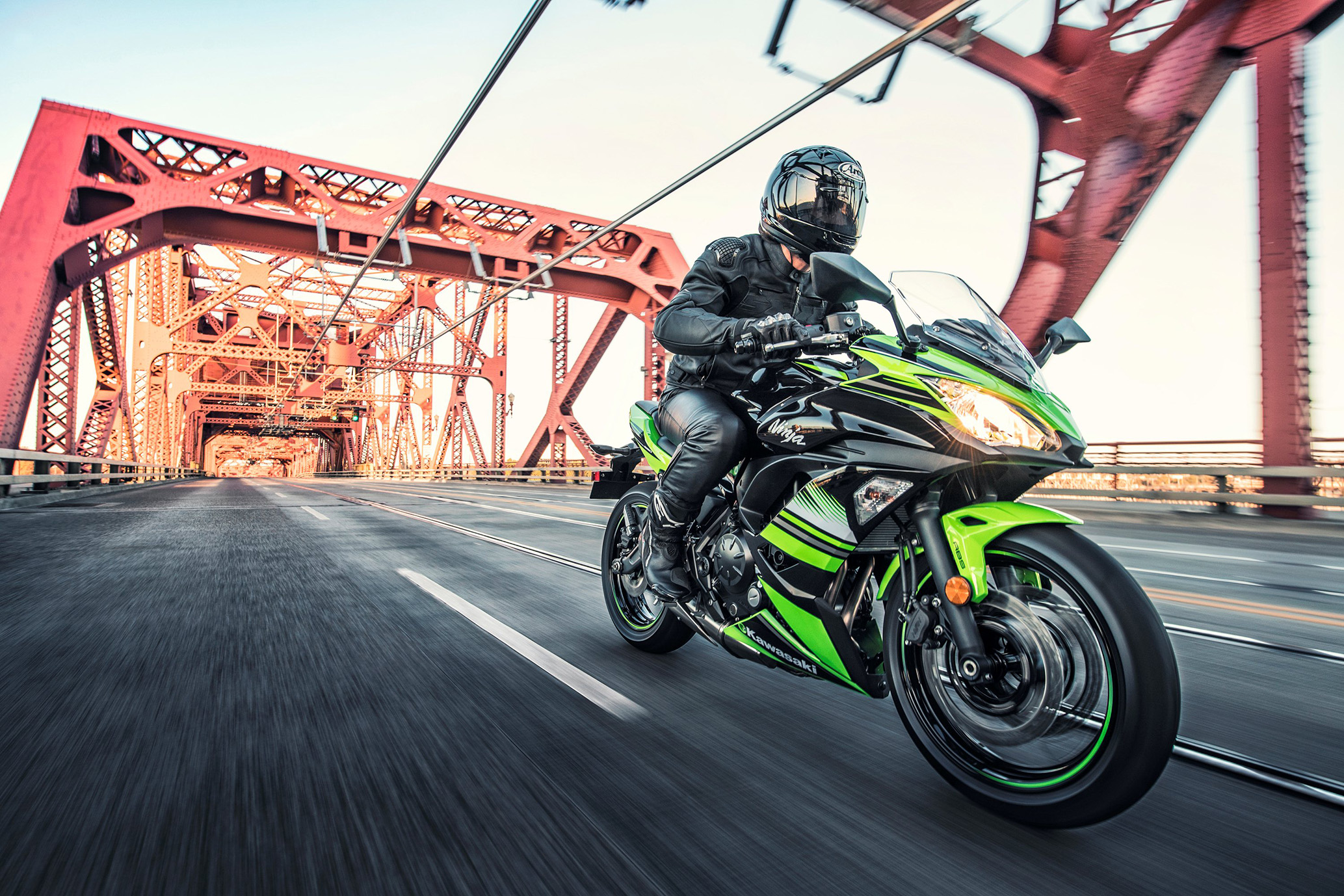 kawasaki ninja 650
