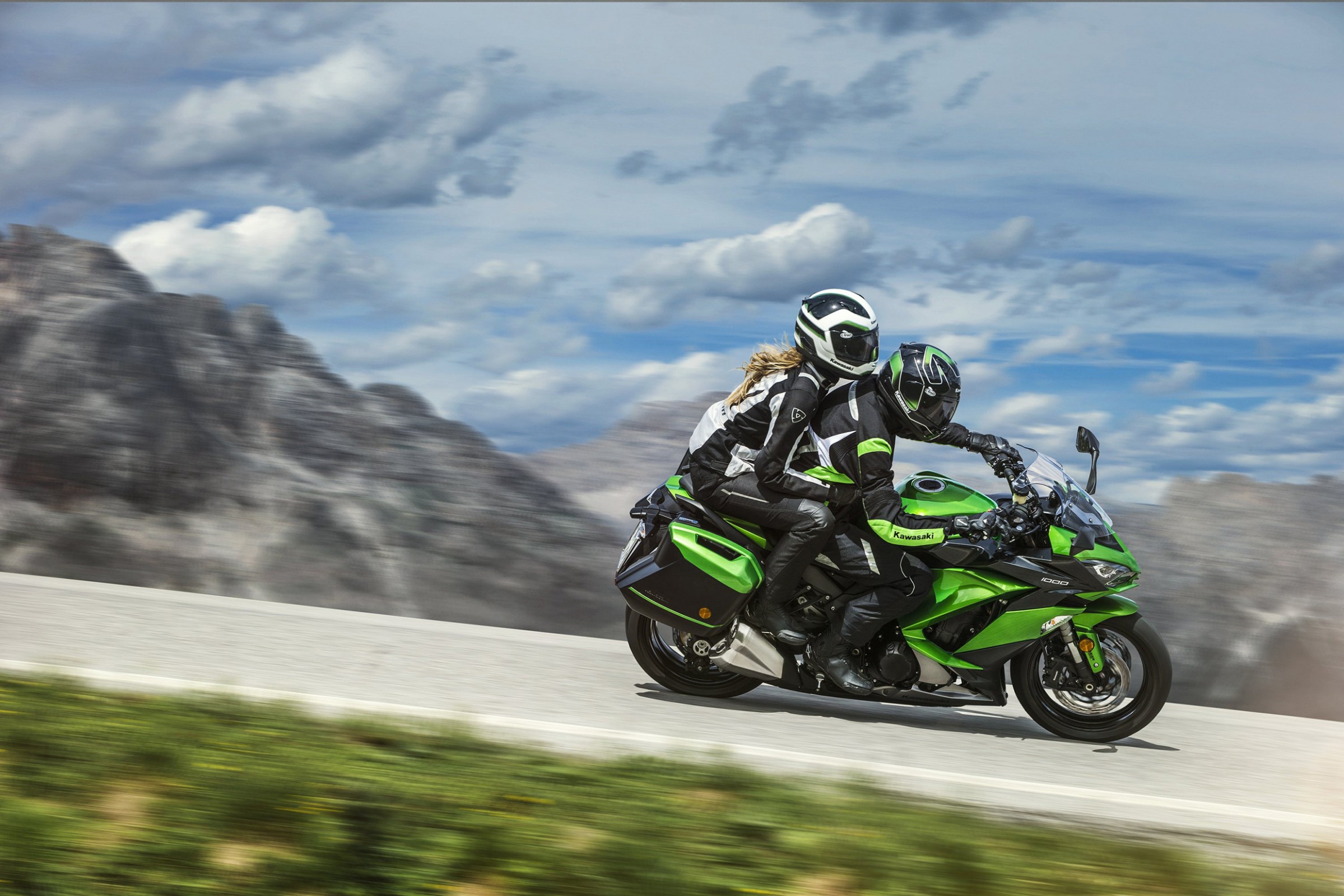kawasaki ninja 650