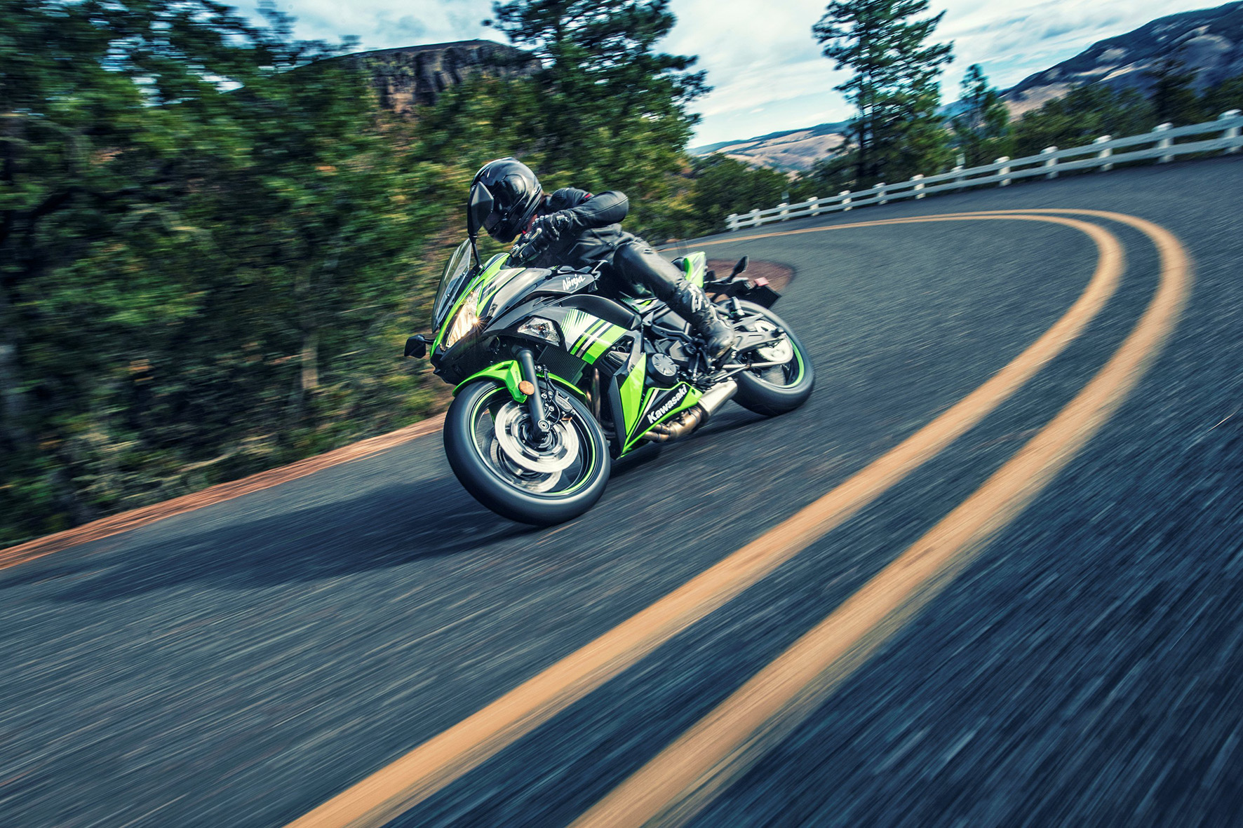 kawasaki ninja 650