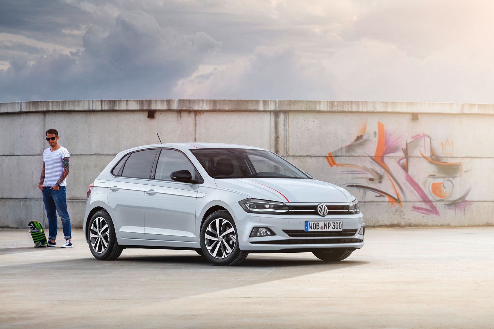 Volkswagen Polo Beats