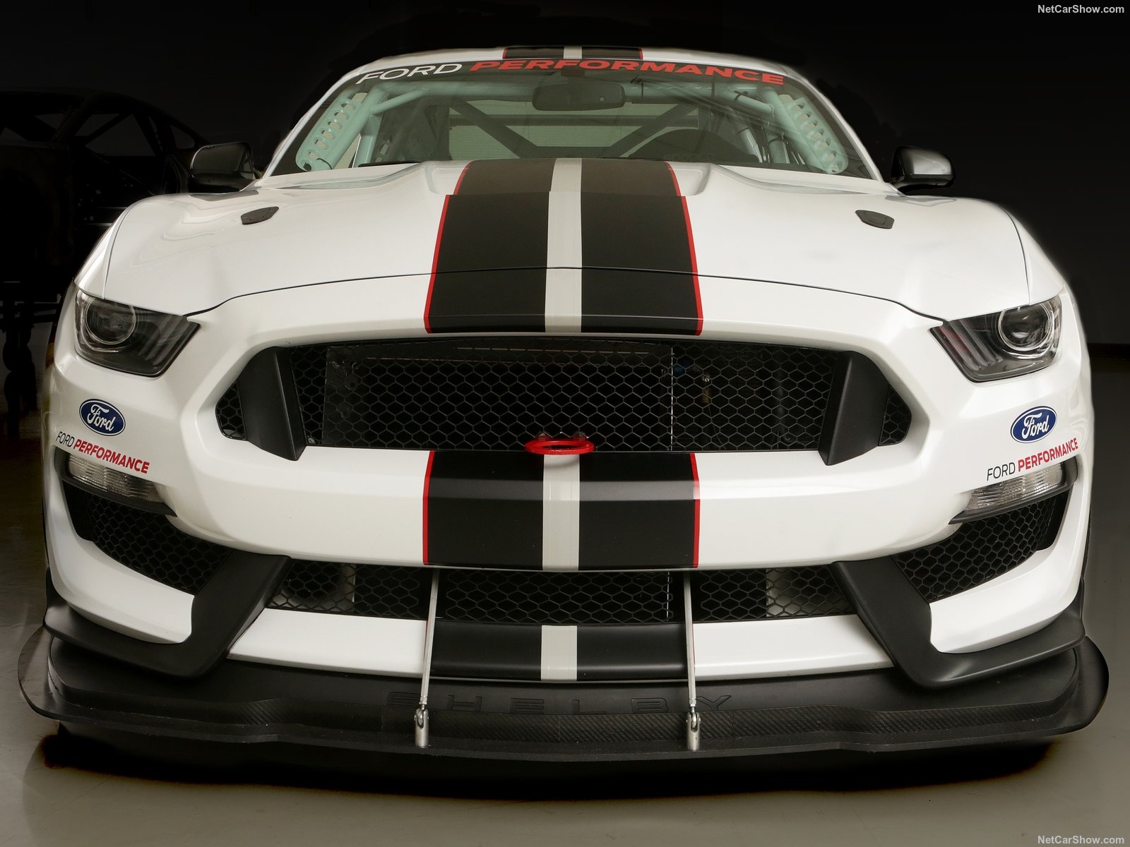 ford mustang shelby fp350s 2017