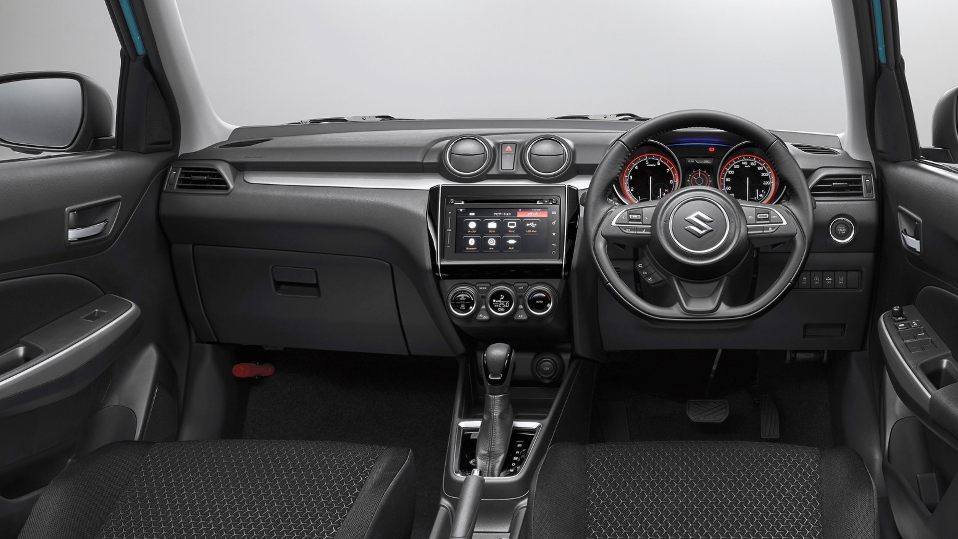 Suzuki Swift 2017