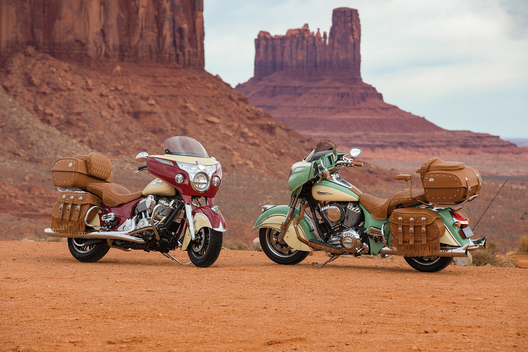 Nova Indian Roadmaster Classic