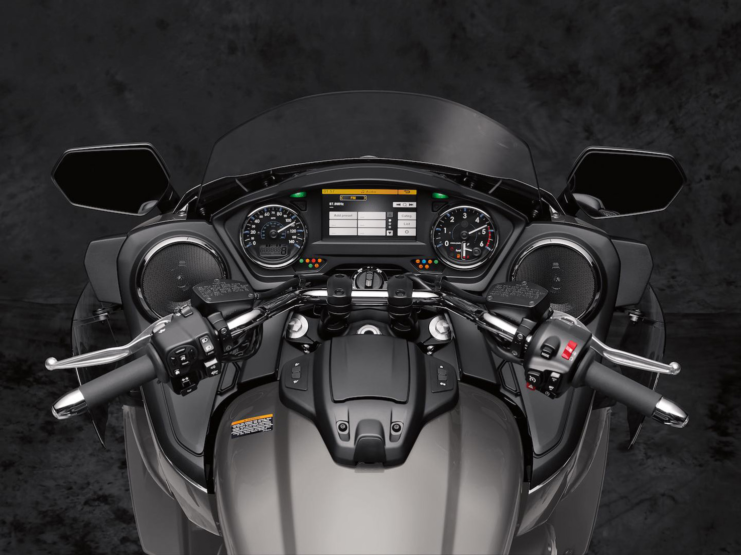 Yamaha Star Venture