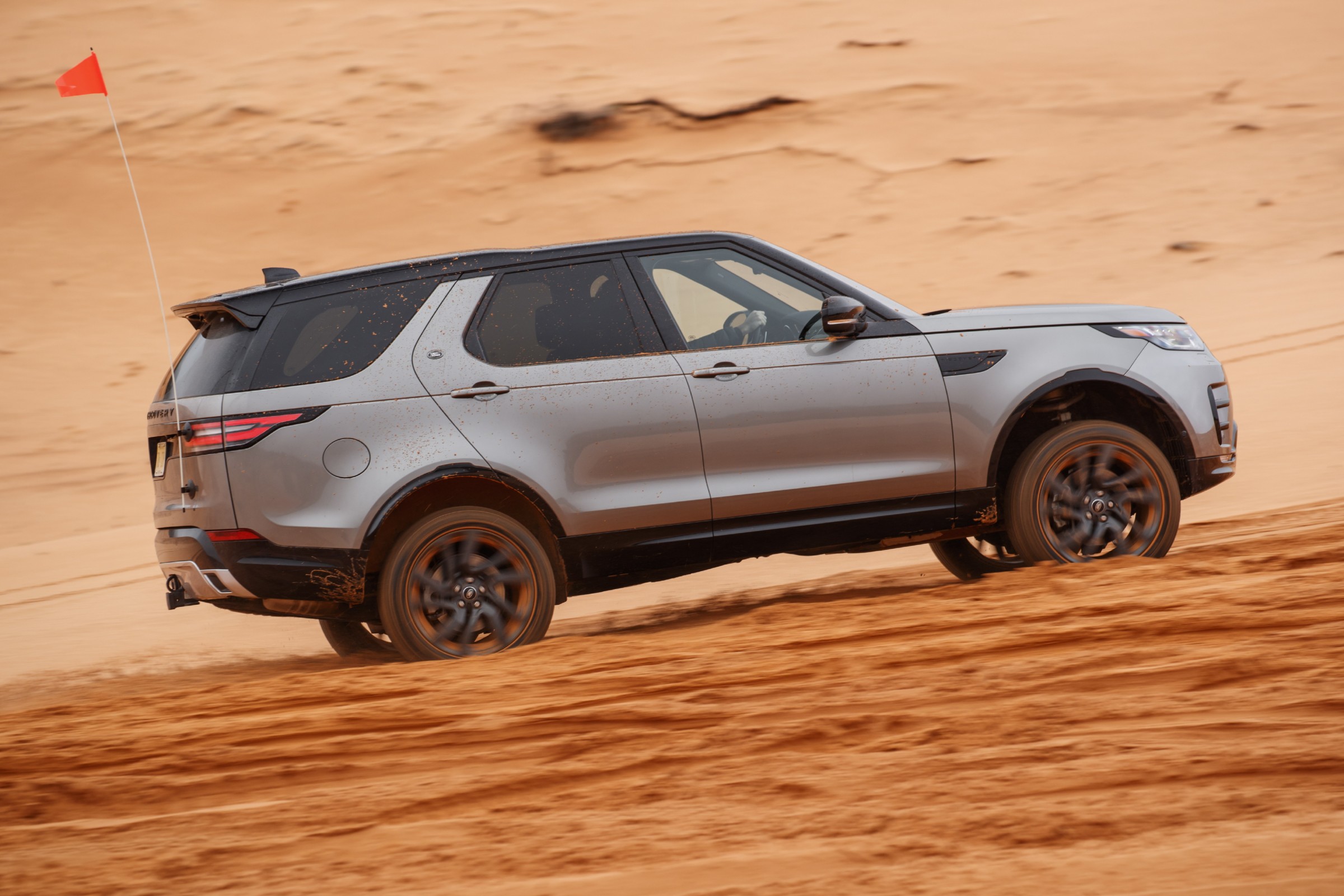 Novo Land Rover Discovery