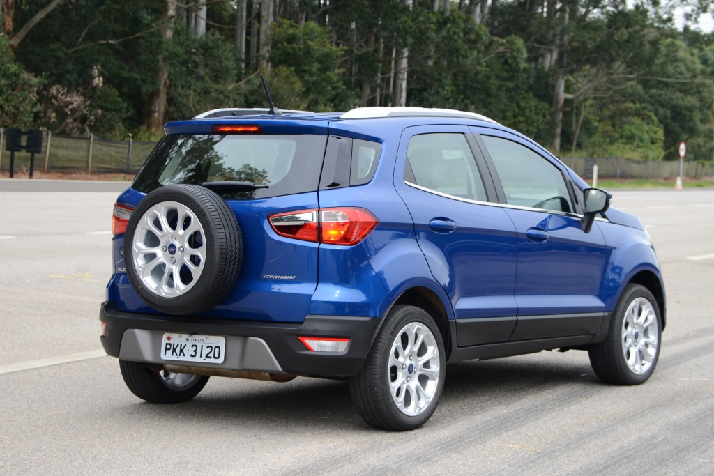 Ford EcoSport 2018