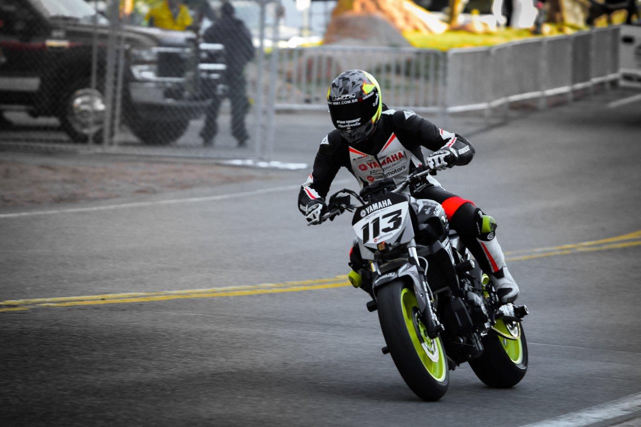 Rafael Paschoalin Pikes Peak