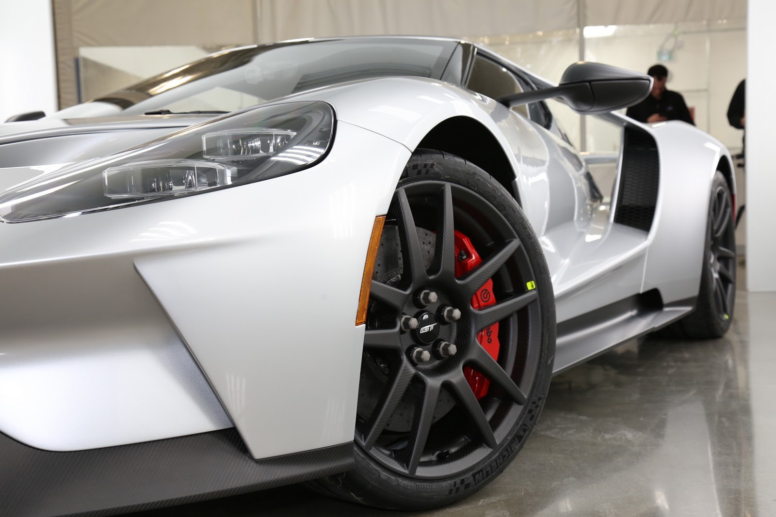 Ford GT Competition