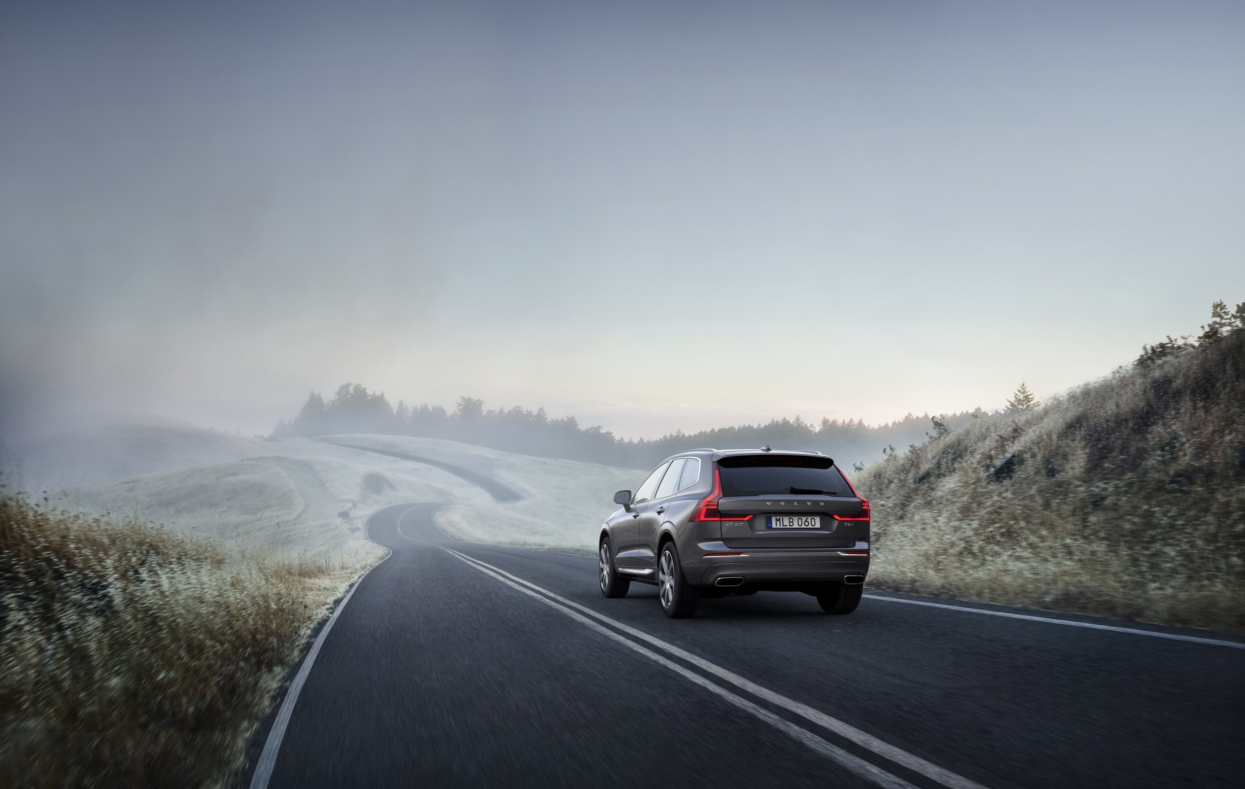 Novo Volvo XC60