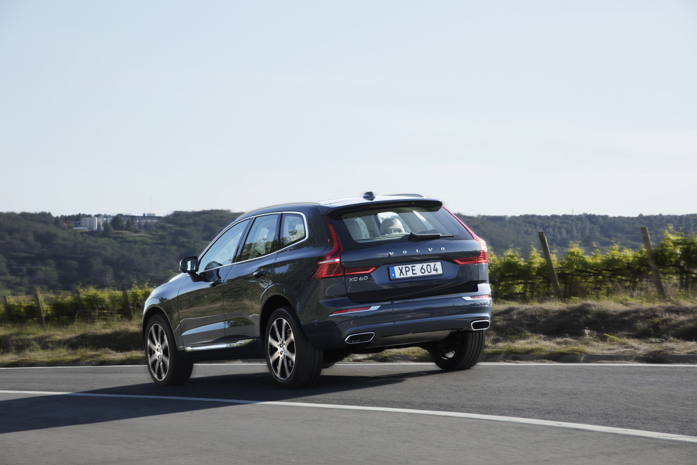 Novo Volvo XC60