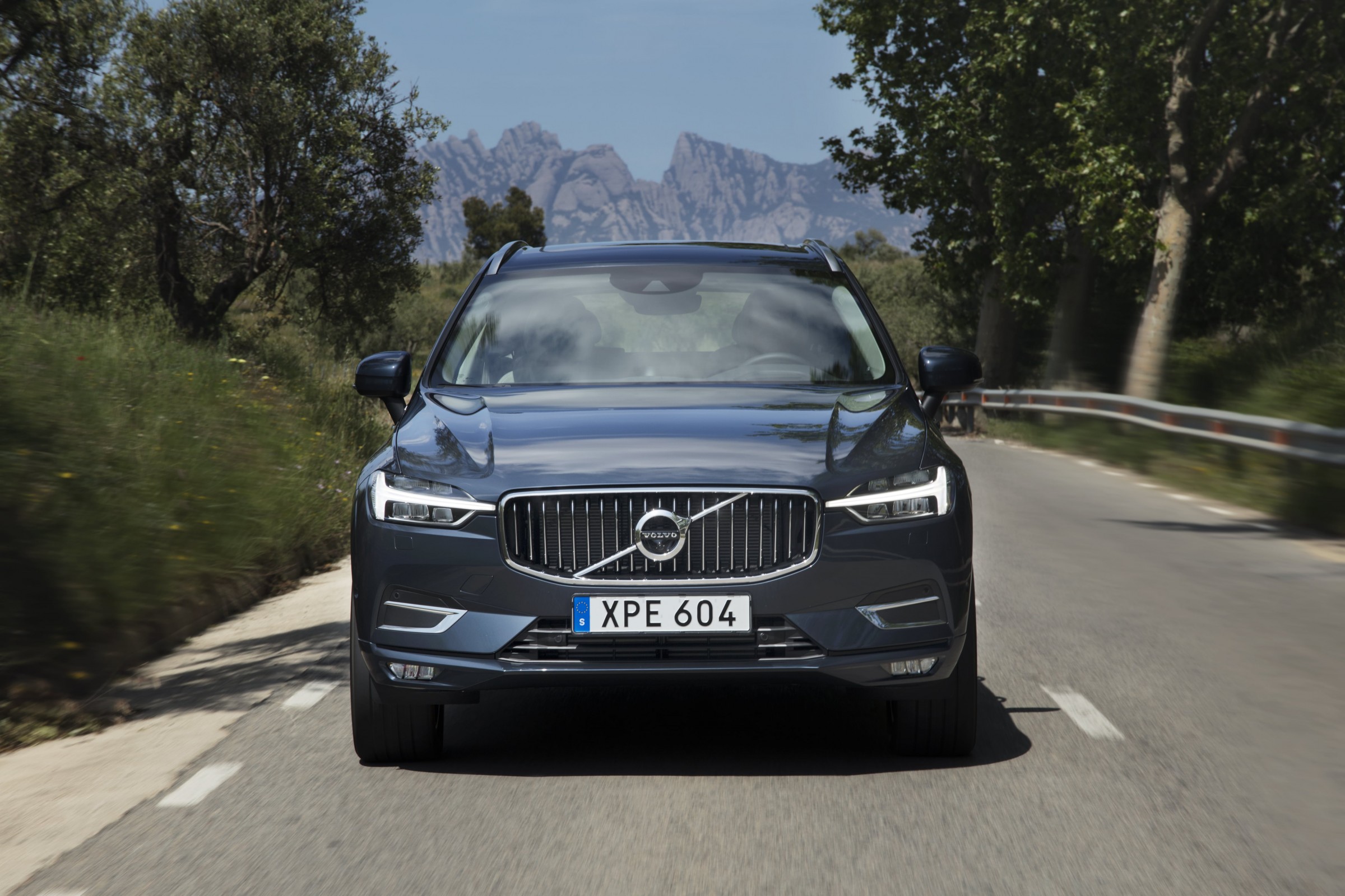Novo Volvo XC60