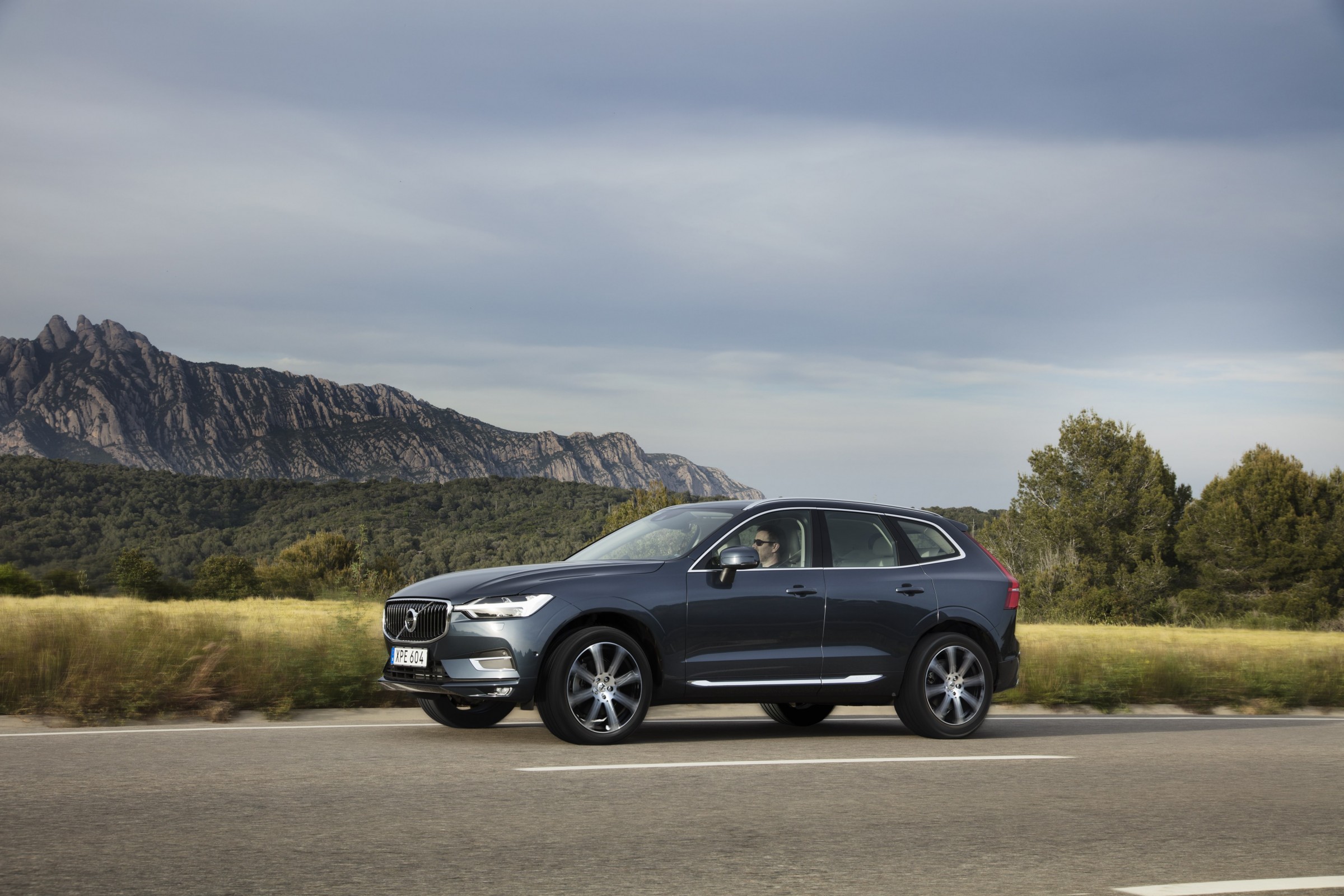 Novo Volvo XC60