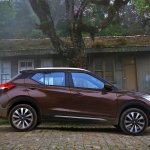 Nissan Kicks SV Limited