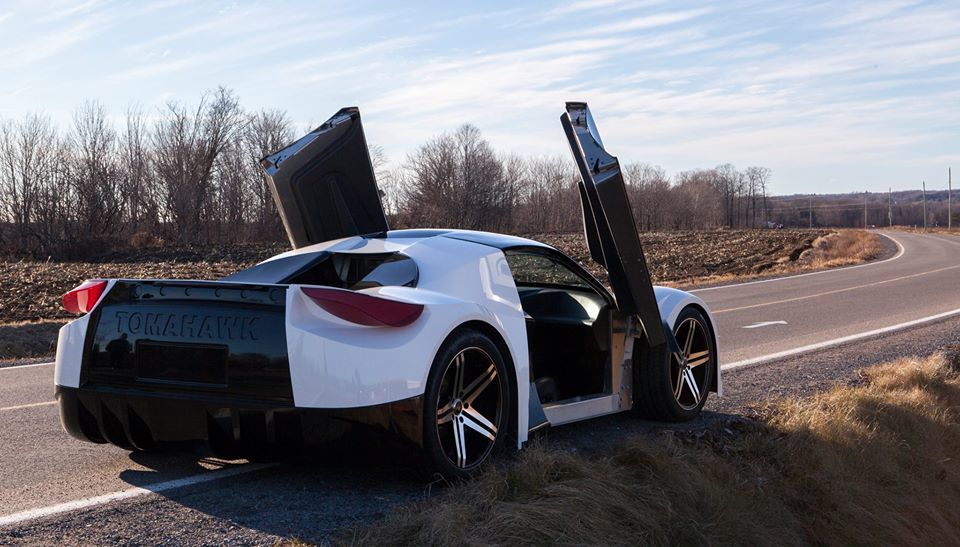 dubuc tomahawk 3