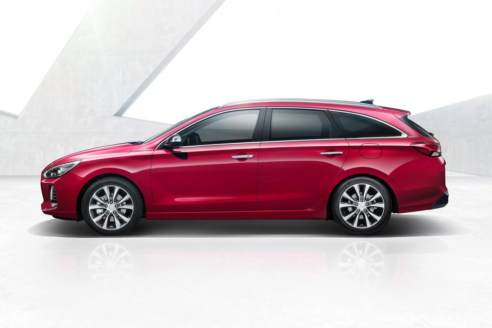 hyundai i30 tourer 4