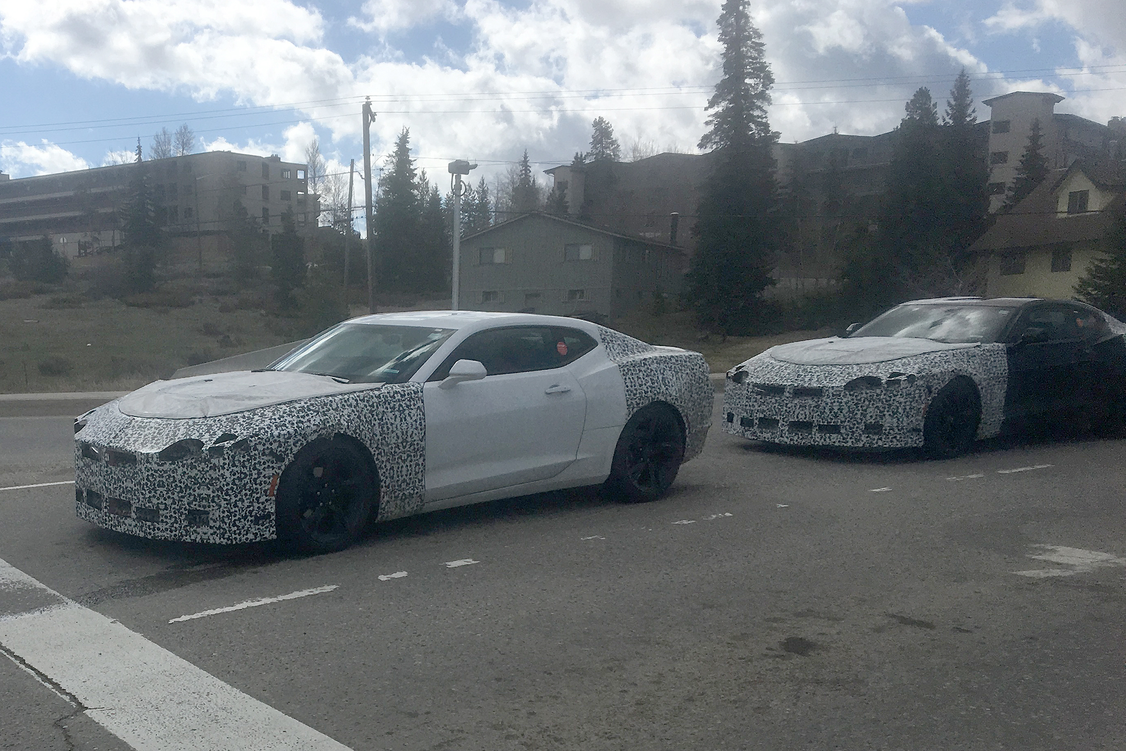 Camaro 2019