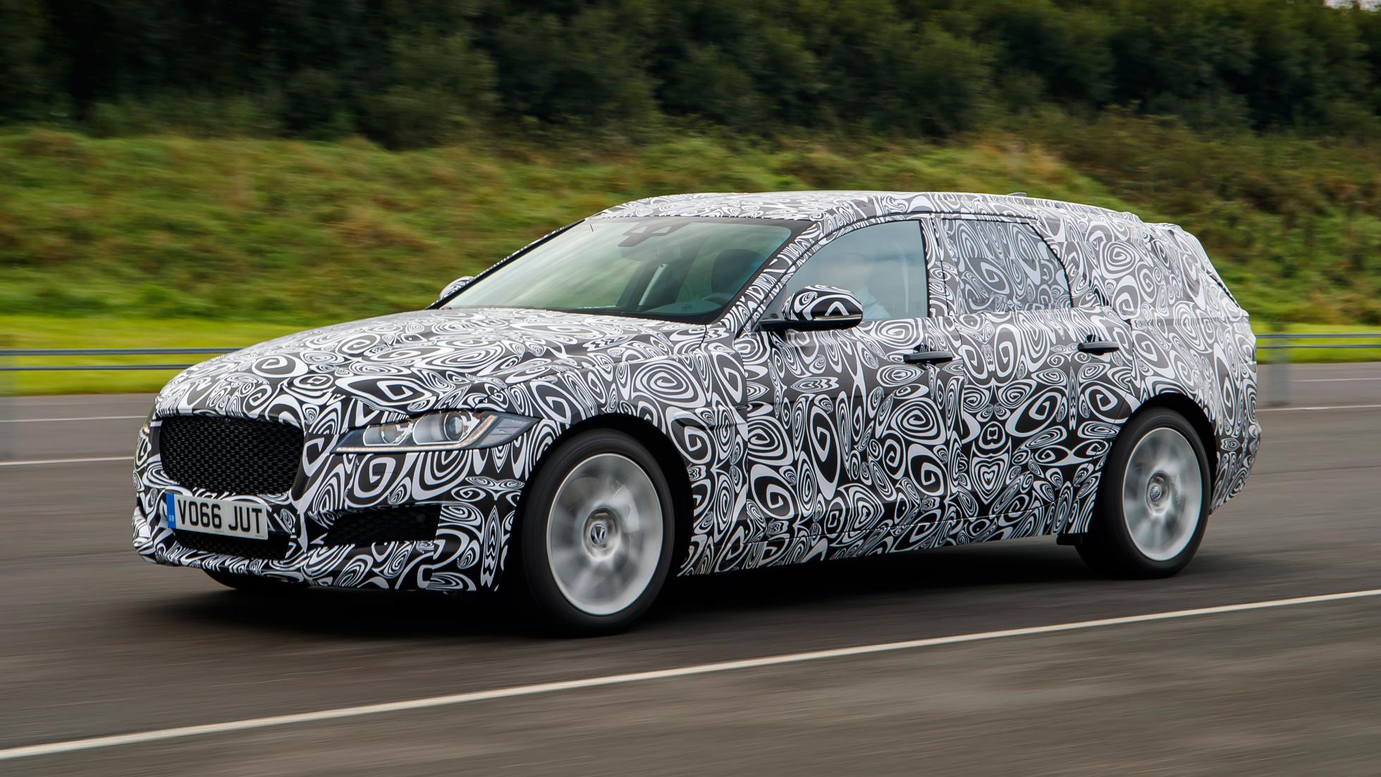jaguar xf sportbrake teaser