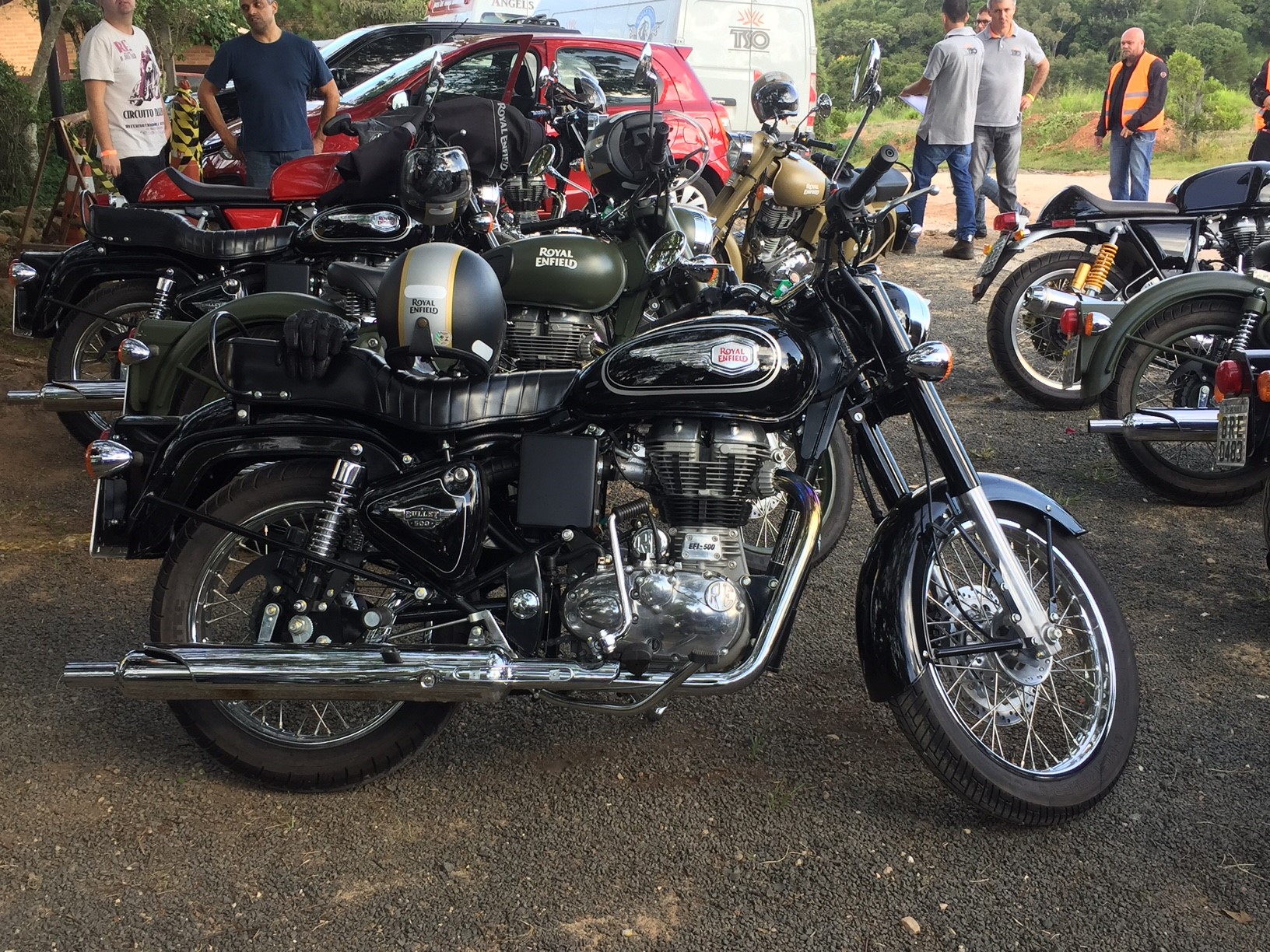 Royal Enfield