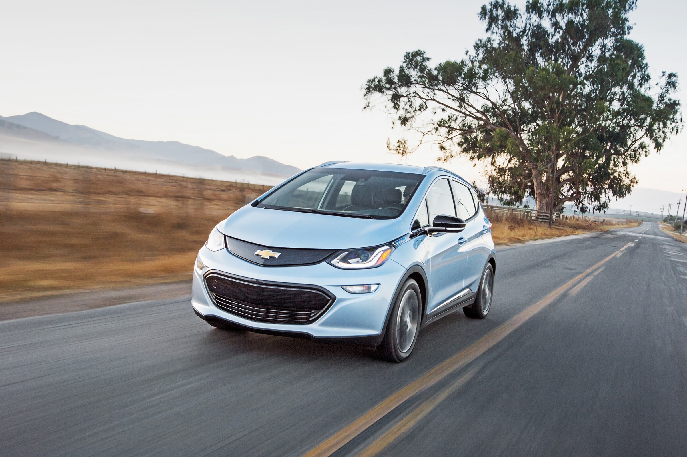 Chevrolet Bolt 2017