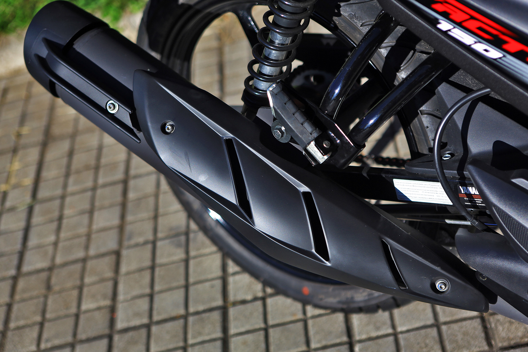 Yamaha Factor 150 UBS