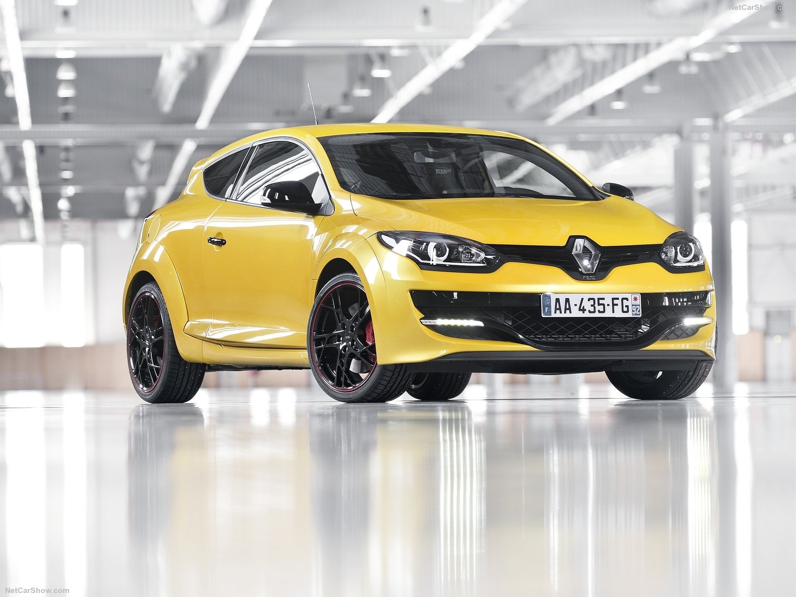 Renault Megane RS