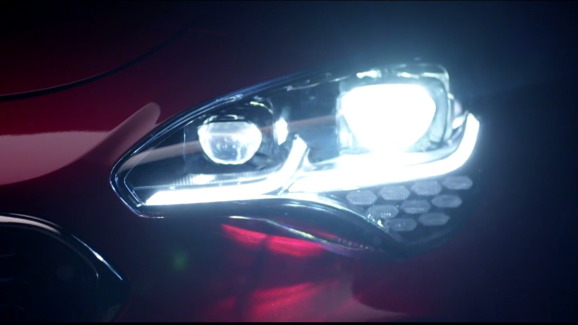 Kia Stinger GT 2018