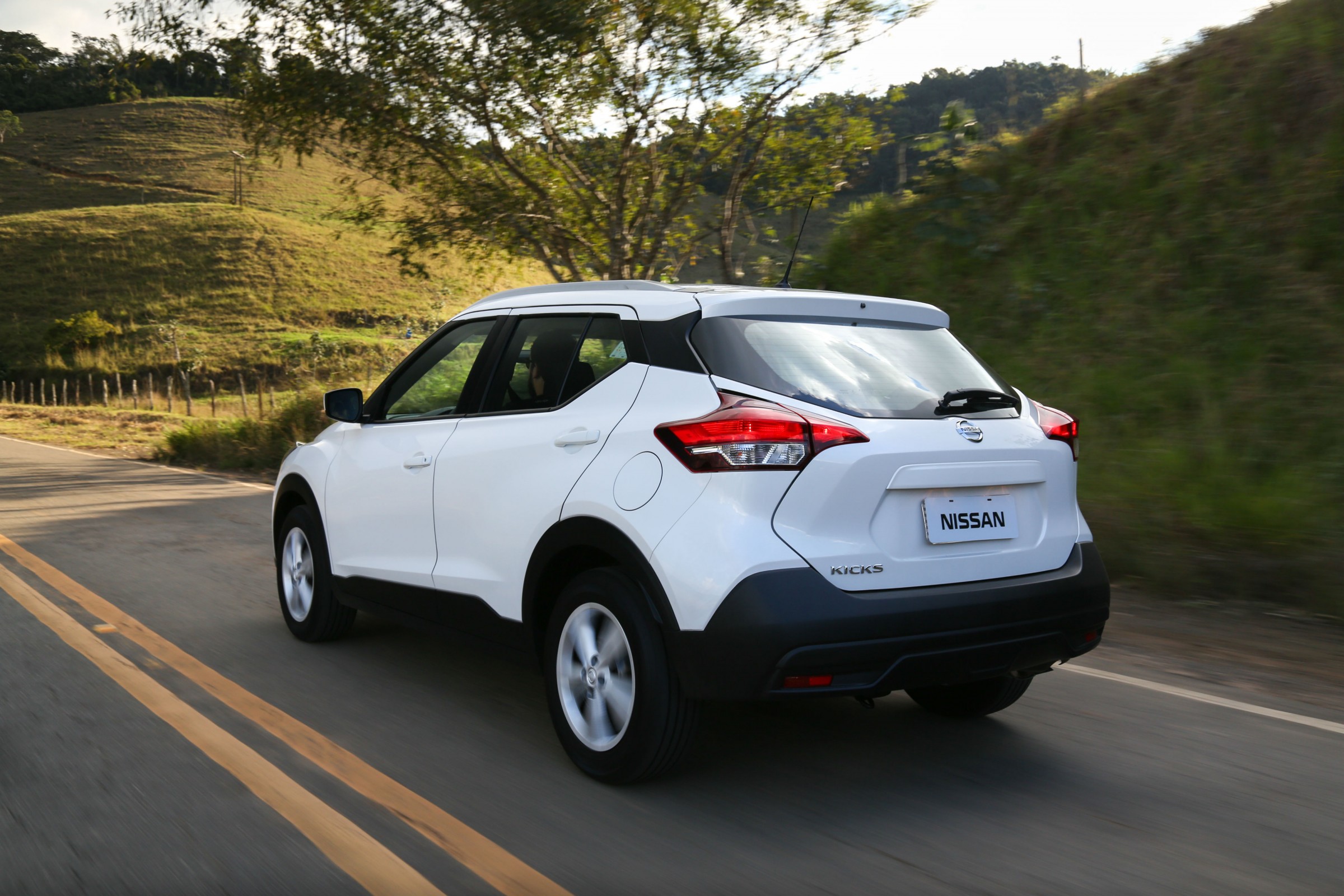 Nissan Kicks S Manual