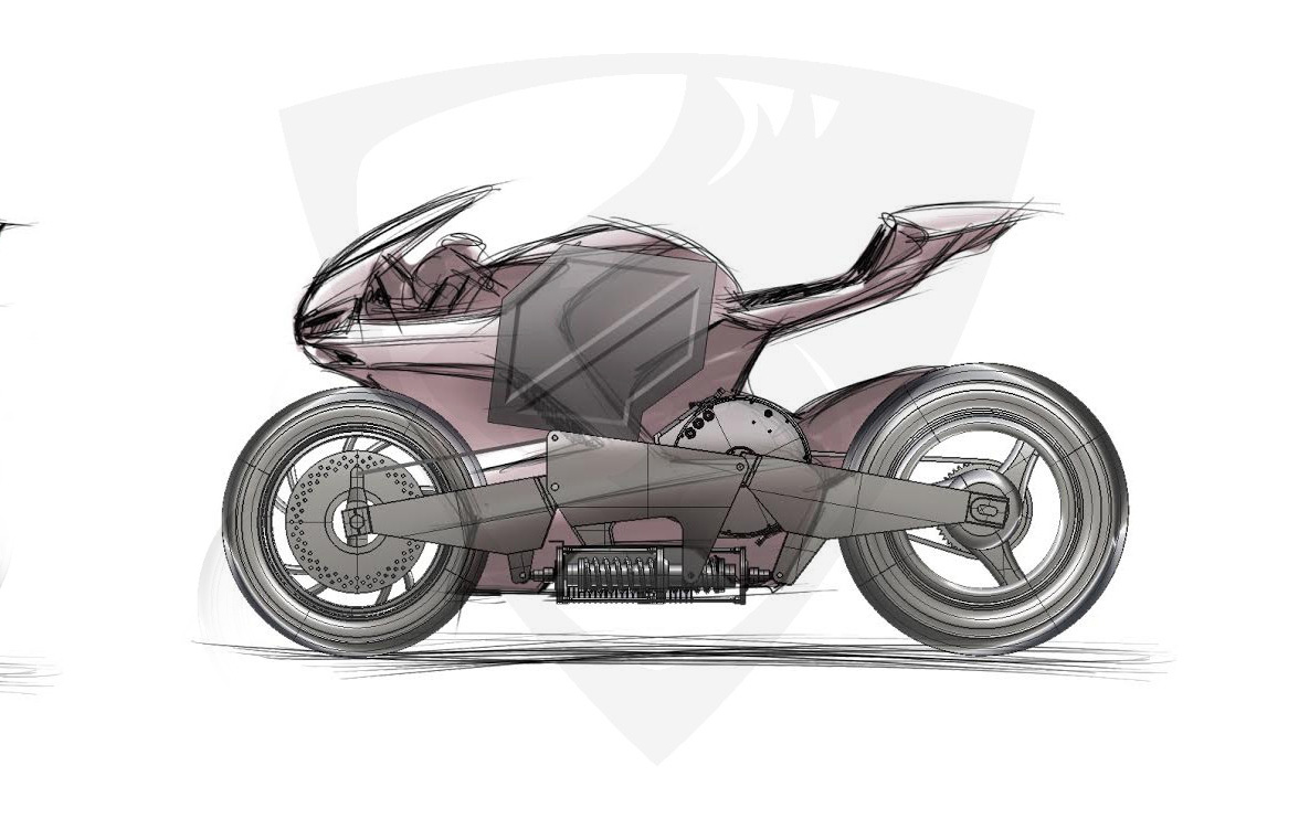 Fenris Motorcycle