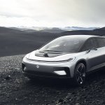 Faraday Future FF 91