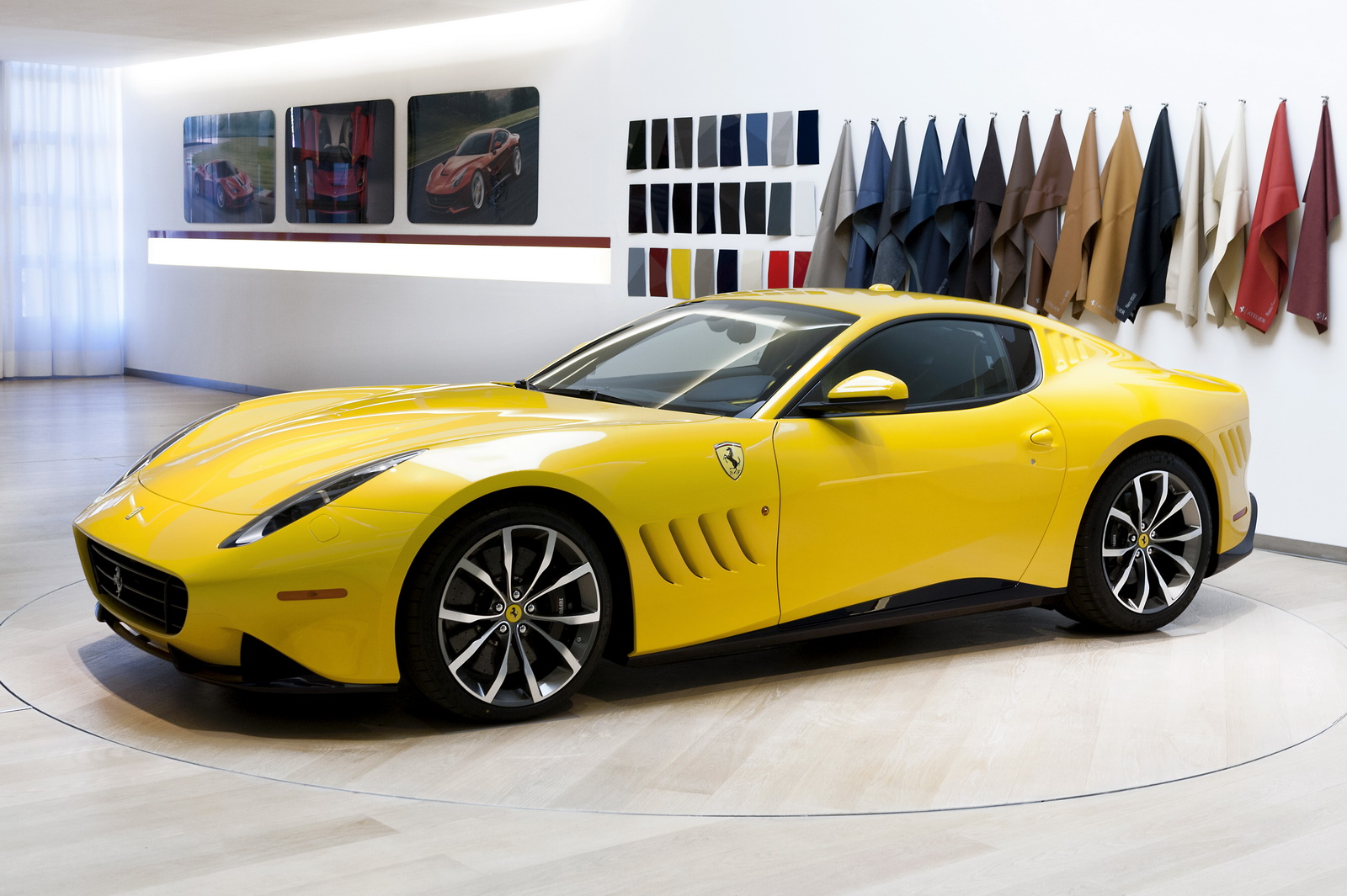 ferrari sp275 rw competizione