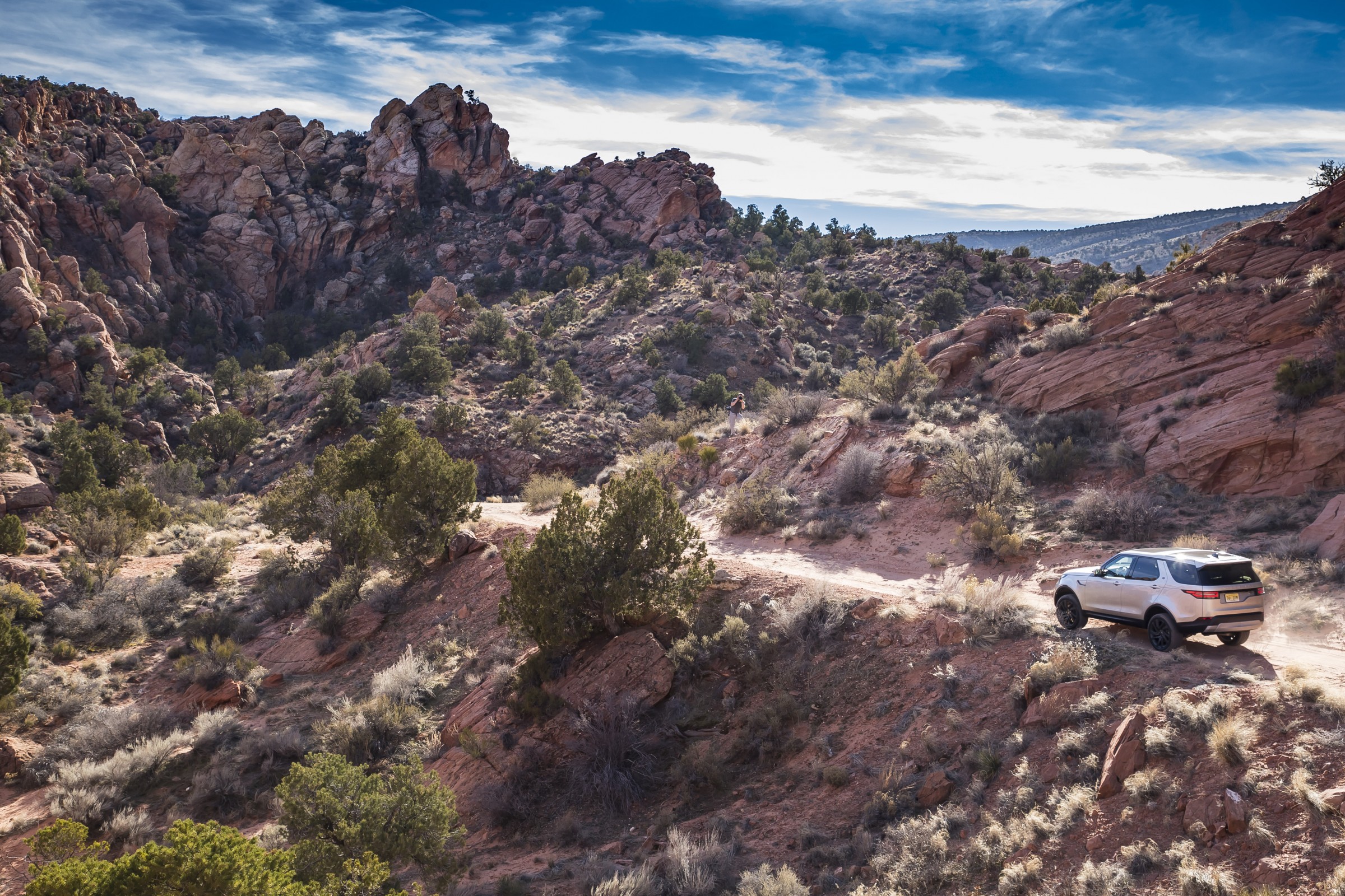 Novo Land Rover Discovery