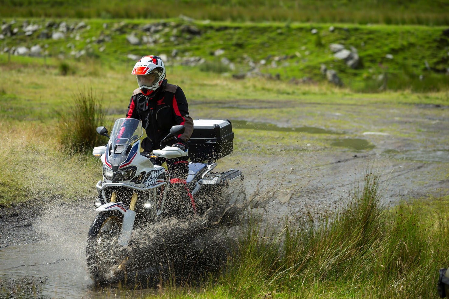 Honda Africa Twin