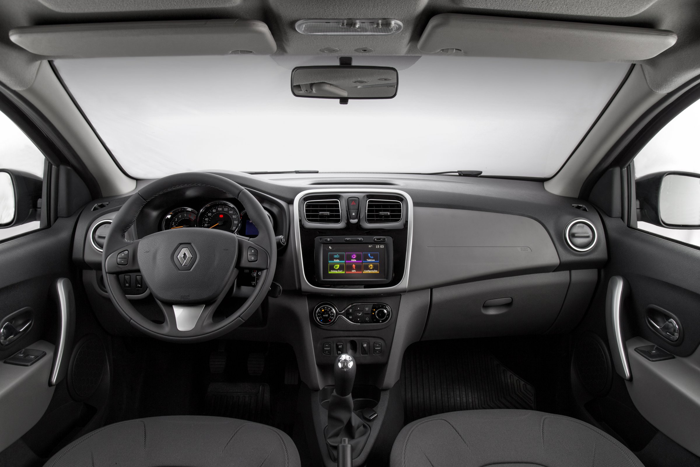 Renault Logan Dynamique 1.6 16V SCE